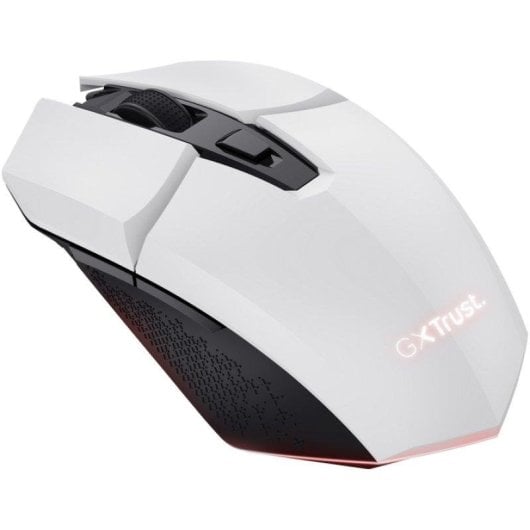 Clavier Trust GXT794W compact TKL sans fil avec souris RGB et tapis