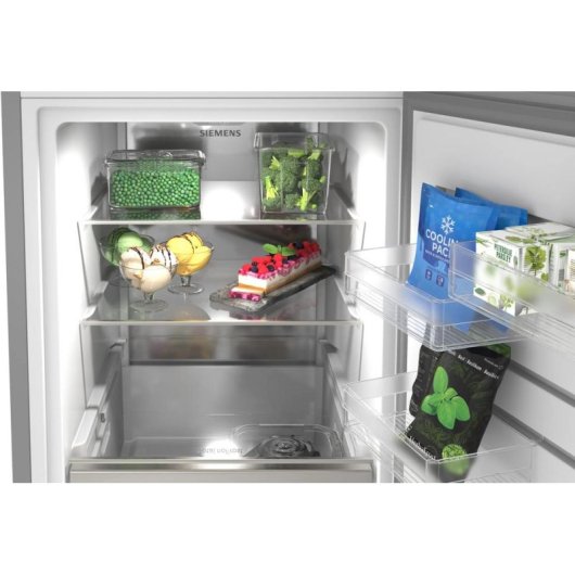 Congelateur Siemens GS36NVICG 334 L NoFrost FlexDoor