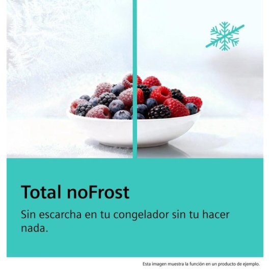 Congelateur Siemens GS36NVICG 334 L NoFrost FlexDoor