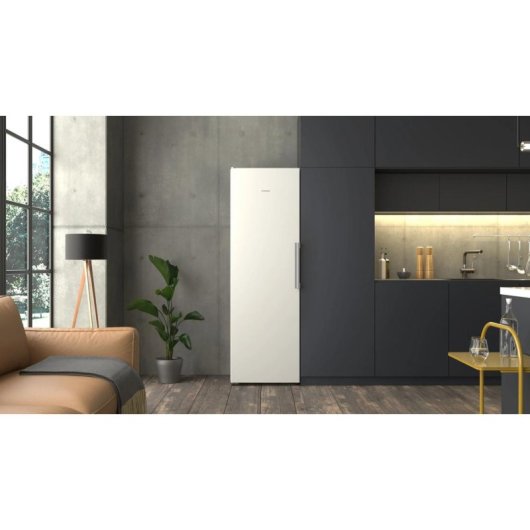 Frigorífico Uma Porta Siemens KS36NVWCG Total No frost 186 cm 402 L C Branco WiFi