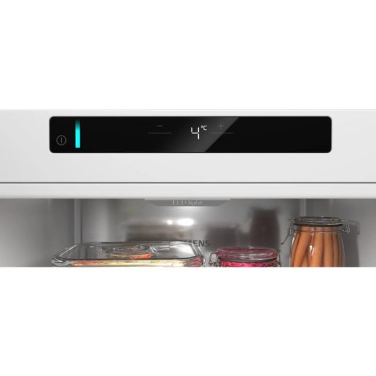 Frigorífico Uma Porta Siemens KS36NVWCG Total No frost 186 cm 402 L C Branco WiFi