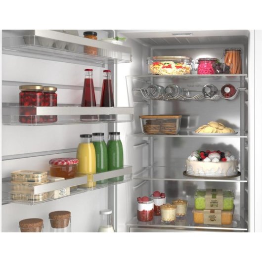 Frigorífico Uma Porta Siemens KS36NVWCG Total No frost 186 cm 402 L C Branco WiFi