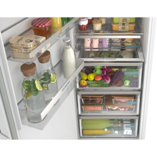 Frigorífico Uma Porta Siemens KS36NVWCG Total No frost 186 cm 402 L C Branco WiFi