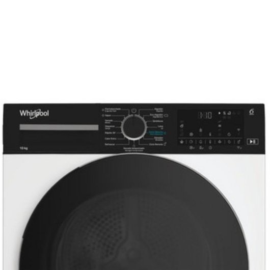 Secadora de condensación Whirlpool C WD 104M WBS SPT 10kg Clase C con bomba de calor y motor inverter