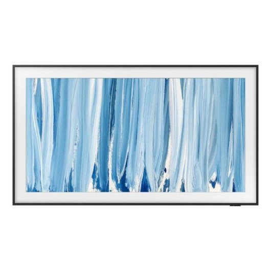 TV Samsung Neo QLED The Frame Pro TQ55LS03HWUX 55" 4K UltraHD 144Hz Smart TV Tizen HDR10+ Art Mode