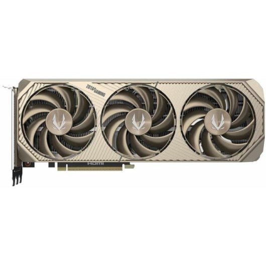 Tarjeta Gráfica Zotac Gaming GeForce RTX 5080 SOLID CORE OC 16GB GDDR7 Reflex 2 RTX AI DLSS4.5