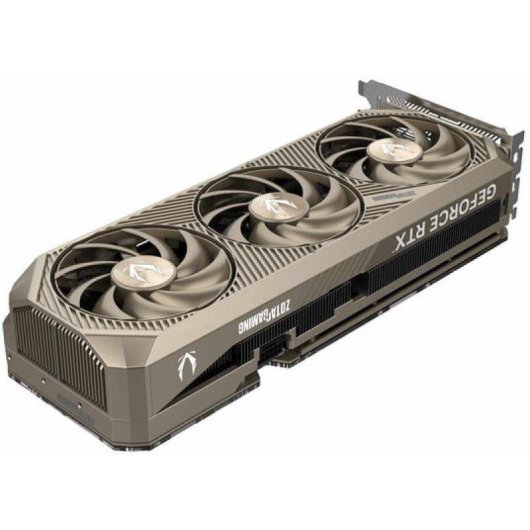 Tarjeta Gráfica Zotac Gaming GeForce RTX 5080 SOLID CORE OC 16GB GDDR7 Reflex 2 RTX AI DLSS4.5