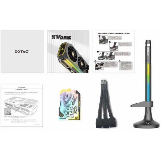 Tarjeta Gráfica Zotac Gaming GeForce RTX 5080 SOLID CORE OC 16GB GDDR7 Reflex 2 RTX AI DLSS4.5