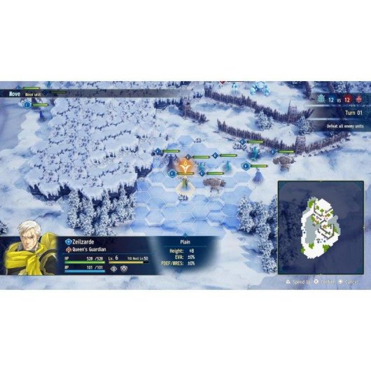 Brigandine Abyss Deluxe Edition PS5