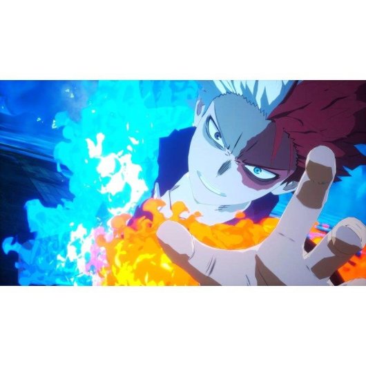 MY HERO ACADEMIA: All's Justice SWITCH 2