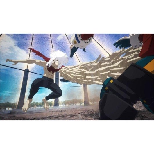 MY HERO ACADEMIA: All's Justice SWITCH 2