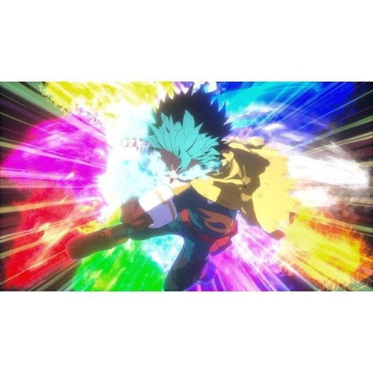 MY HERO ACADEMIA: All's Justice SWITCH 2