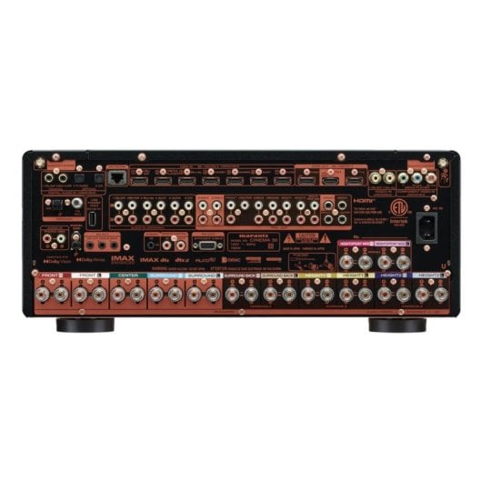 Marantz CINEMA 30 Receptor AV Surround 140W AirPlay WiFi Bluetooth HDR Dolby Atmos