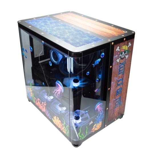PcCom Ultimate AMD Ryzen 7 9800X3D / 64GB / 2TB SSD / RTX 5080 / Windows 11 Home By Xurxo Carreño