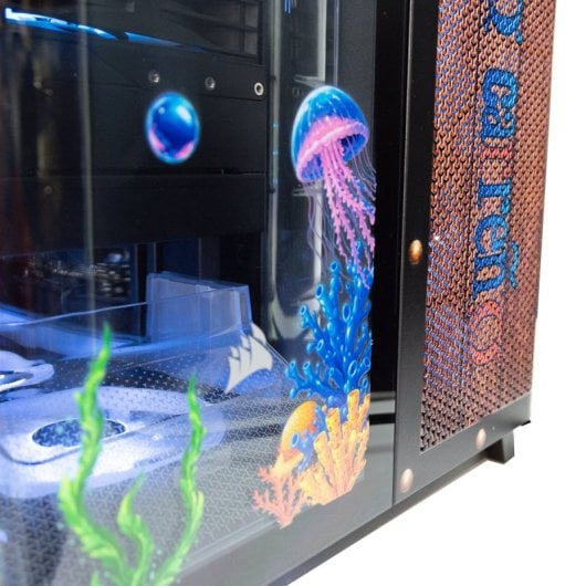 PcCom Ultimate AMD Ryzen 7 9800X3D / 64GB / 2TB SSD / RTX 5080 / Windows 11 Home By Xurxo Carreño