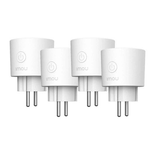 Prise intelligente Imou CE2P Wi-Fi Commande vocale et Statistiques de consommation