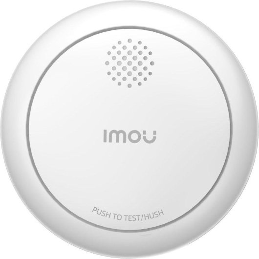 Rilevatore fumo intelligente IMOU ZSM1 Kit-EU-3 Zigbee Wi-Fi Gateway Matter