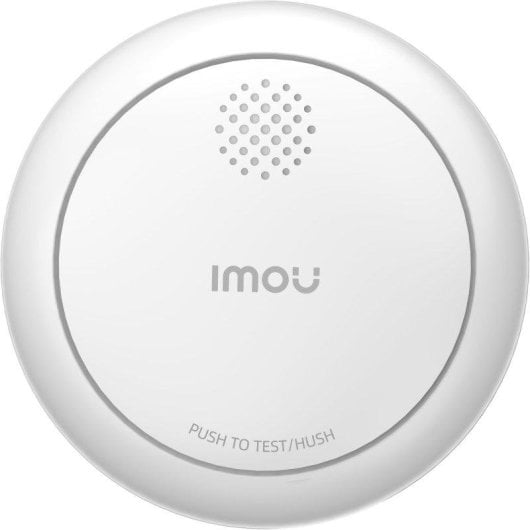 Detetor de Fumo Inteligente IMOU ZSM1 Kit-EU-6 Zigbee Wi-Fi Gateway