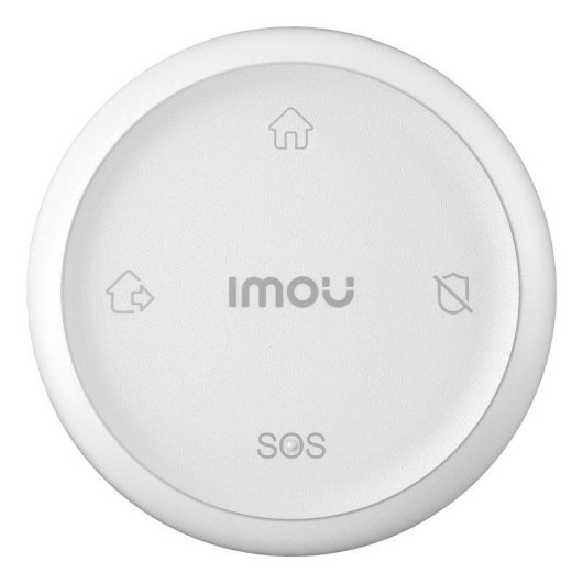 Alarme Imou ZB1 Zigbee Comando Remoto Sem Fios Sistema Segurança