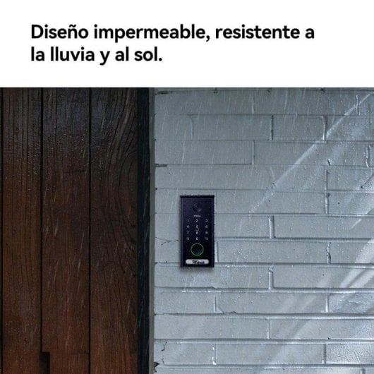 Interphone Vidéo WiFi Imou VDP7 Écran 7” 2K 149° Vision nocturne