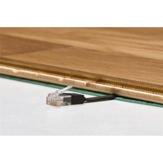 Cavo Goobay 96318 Cat6a U/UTP 2 m Giallo