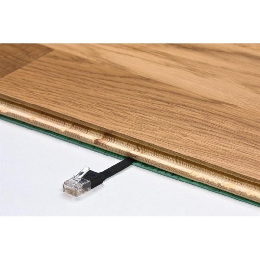 Cable de red Goobay 96320 2 m Cat6a U/UTP RJ-45 Magenta