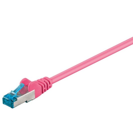 Cable de Red Goobay 93743 Cat6a S/FTP RJ-45 2 m
