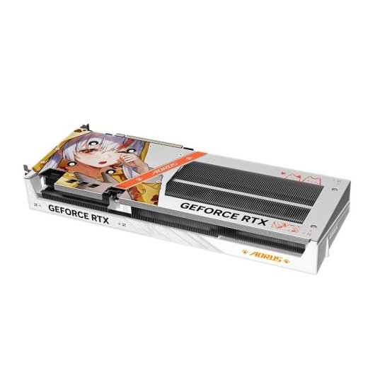 Tarjeta Gráfica Gigabyte GeForce RTX 5060 AORUS ARI 8GB GDDR7 Reflex 2 RTX AI DLSS4.5