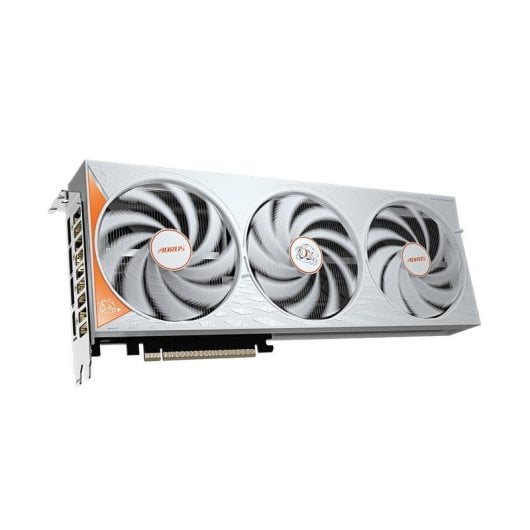 Tarjeta Gráfica Gigabyte GeForce RTX 5060 AORUS ARI 8GB GDDR7 Reflex 2 RTX AI DLSS4.5