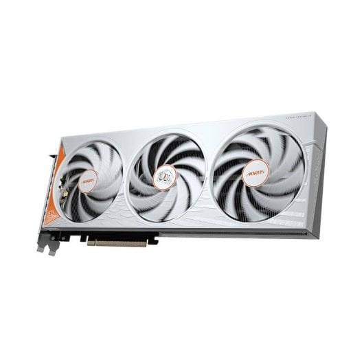 Tarjeta Gráfica Gigabyte GeForce RTX 5060 AORUS ARI 8GB GDDR7 Reflex 2 RTX AI DLSS4.5