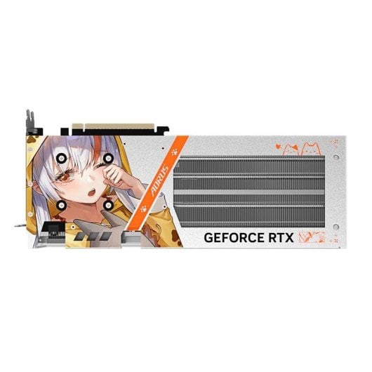 Tarjeta Gráfica Gigabyte GeForce RTX 5060 AORUS ARI 8GB GDDR7 Reflex 2 RTX AI DLSS4.5