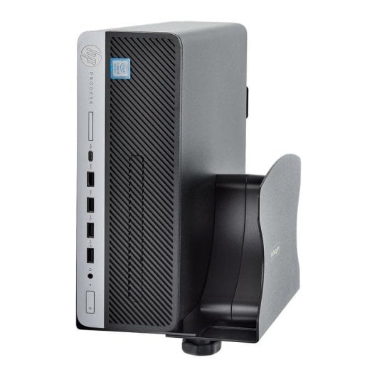 Support mural CPU StarTech 2NS-CPU-WALL-MOUNT Ajustable 5-20 cm