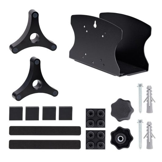 Support mural CPU StarTech 2NS-CPU-WALL-MOUNT Ajustable 5-20 cm