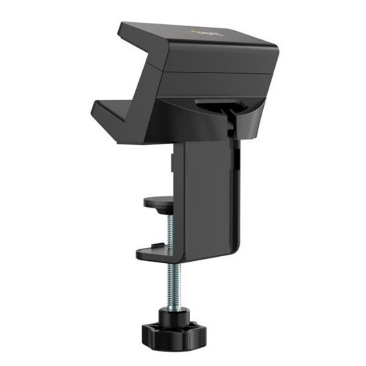 Soporte StarTech.com PWRSTRPCLMP para Regleta Ajustable con Gestión de Cables