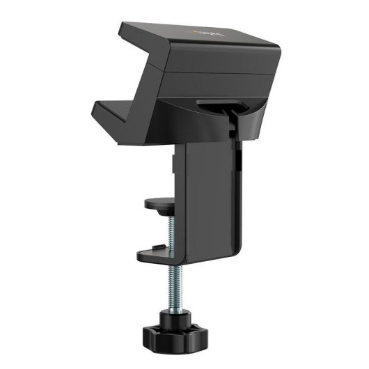 Soporte StarTech.com PWRSTRPCLMP para Regleta Ajustable con Gestión de Cables
