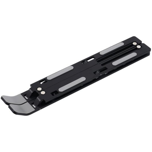 Suporte portátil Bluestork NB-HOLD-ON Alumínio dobrável 15,6 polegadas