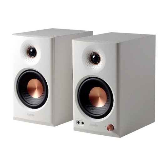 Altavoces Edifier MR4.5 Kit multimedia 2.1 con conexión cableada 80W RMS