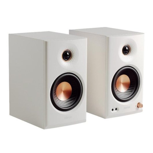 Altavoces Edifier MR4.5 Kit multimedia 2.1 con conexión cableada 80W RMS