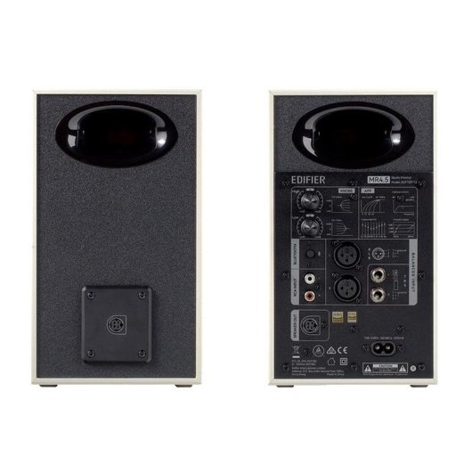 Altavoces Edifier MR4.5 Kit multimedia 2.1 con conexión cableada 80W RMS