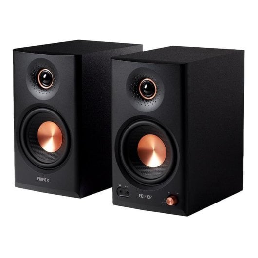 Altavoces Edifier Multimedia 2.1 con cable 80W RMS y sonido preciso