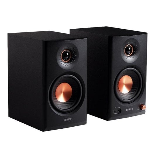 Altavoces Edifier Multimedia 2.1 con cable 80W RMS y sonido preciso