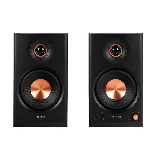 Altavoces Edifier Multimedia 2.1 con cable 80W RMS y sonido preciso