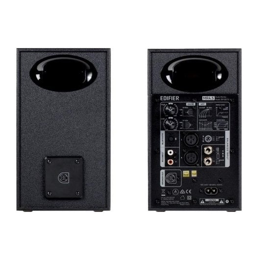 Altavoces Edifier Multimedia 2.1 con cable 80W RMS y sonido preciso