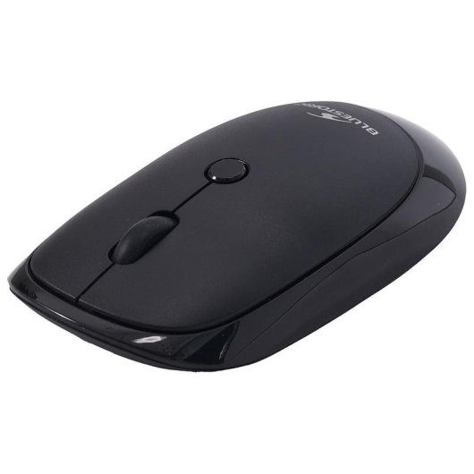 Ratón Bluestork M-WL-OFF35-BLACK Bluetooth 3200 DPI Negro 4 Botones