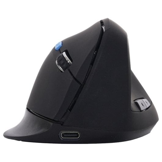 Ratón Bluestork M-WL-ERGO-TH Bluetooth RF 3200 DPI Ergonomisch Vertikal