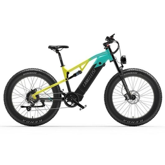 Velo electrique Lankeleisi RV800PLUS Puissant 750 W 120 km