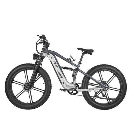 Elektrisches Fahrrad Nathaniel SYR-09 Doppelmotor 1000W