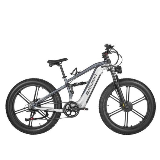 Elektrisches Fahrrad Nathaniel SYR-09 Doppelmotor 1000W