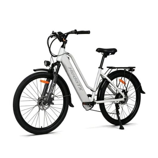 Elektrisches Fahrrad Hedatx TX2 500W 48V 16Ah SHIMANO 7 Gange