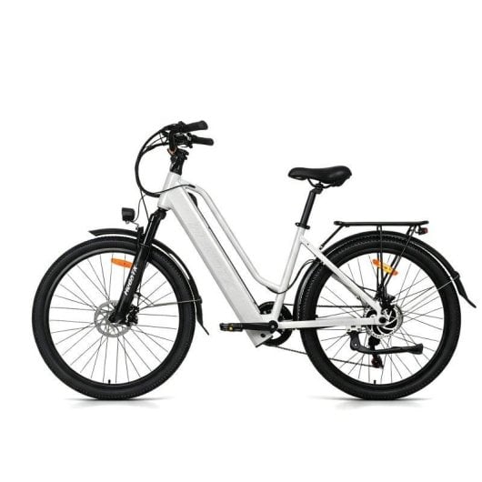 Elektrisches Fahrrad Hedatx TX2 500W 48V 16Ah SHIMANO 7 Gange